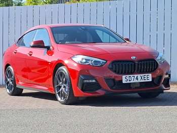 2024 - 218i [136] M Sport 4dr