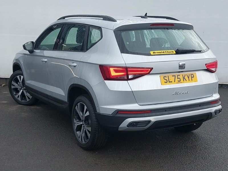 Used SEAT Ateca 2025 for sale - 77165356: Photo 3