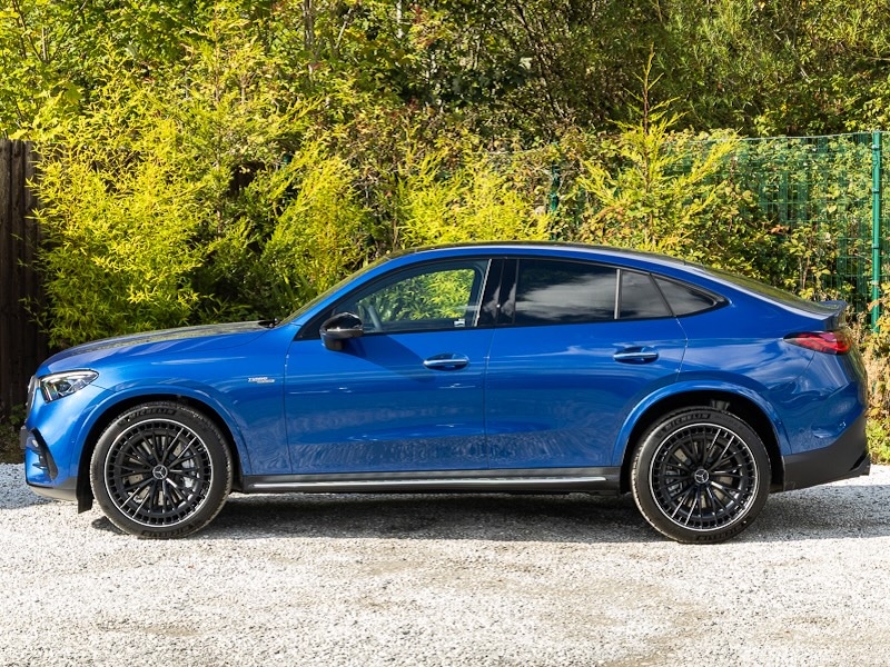 Used Mercedes-Benz GLC 2024 for sale - 76648656: Photo 4