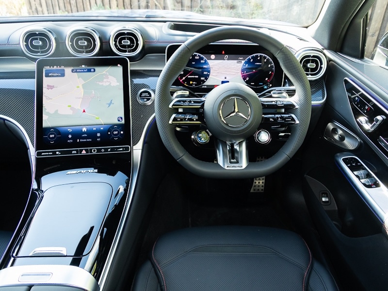 Used Mercedes-Benz GLC 2024 for sale - 76648656: Photo 7