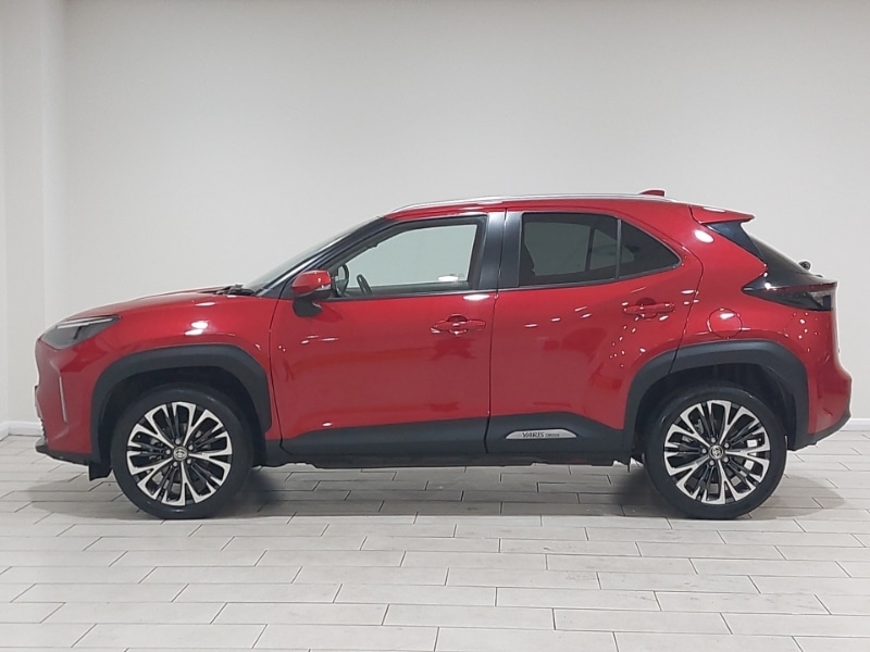 Used Toyota Yaris Cross 2022 for sale - 77253363: Photo 4