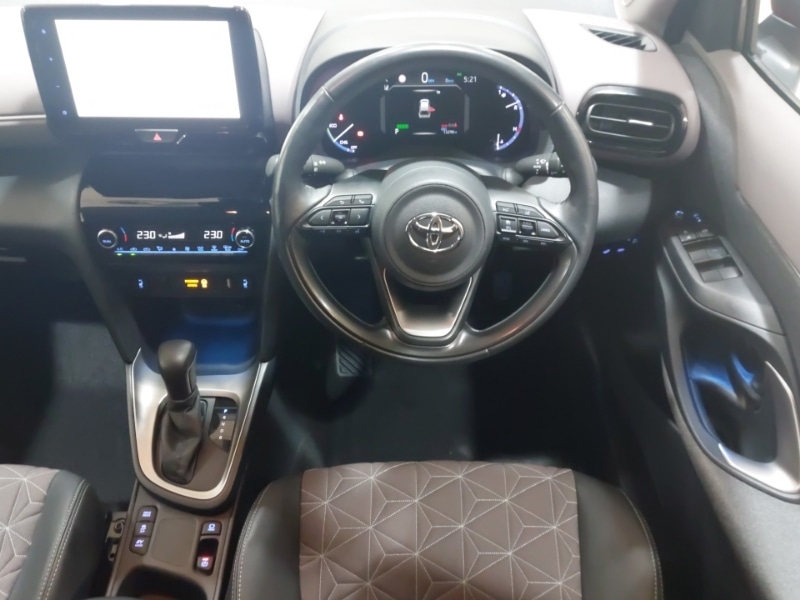 Used Toyota Yaris Cross 2022 for sale - 77253363: Photo 7