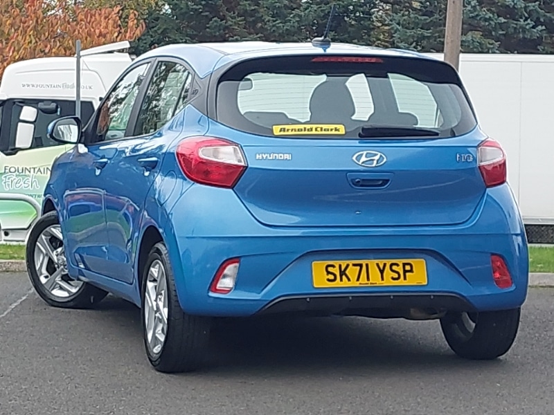 Used Hyundai i10 2021 for sale - 76420931: Photo 3