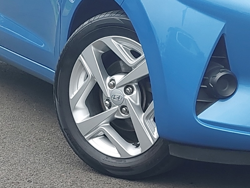 Used Hyundai i10 2021 for sale - 76420931: Photo 9