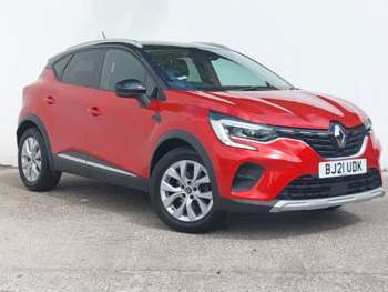 2021 - 1.3 TCE 130 Iconic 5dr