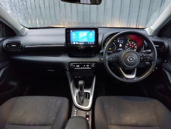 Used Mazda Mazda2 HYBRID 2024 for sale - 77399072: Photo