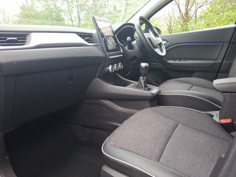 Used Renault Captur 2020 for sale - 77184239: Photo 5