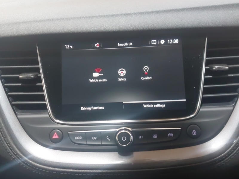 Used Vauxhall Grandland X 2021 for sale - 77777585: Photo 12