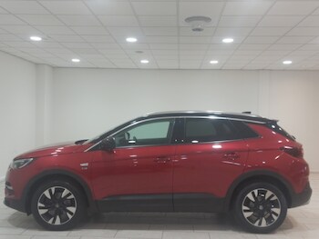 Used Vauxhall Grandland X 2021 for sale - 77777585: Photo