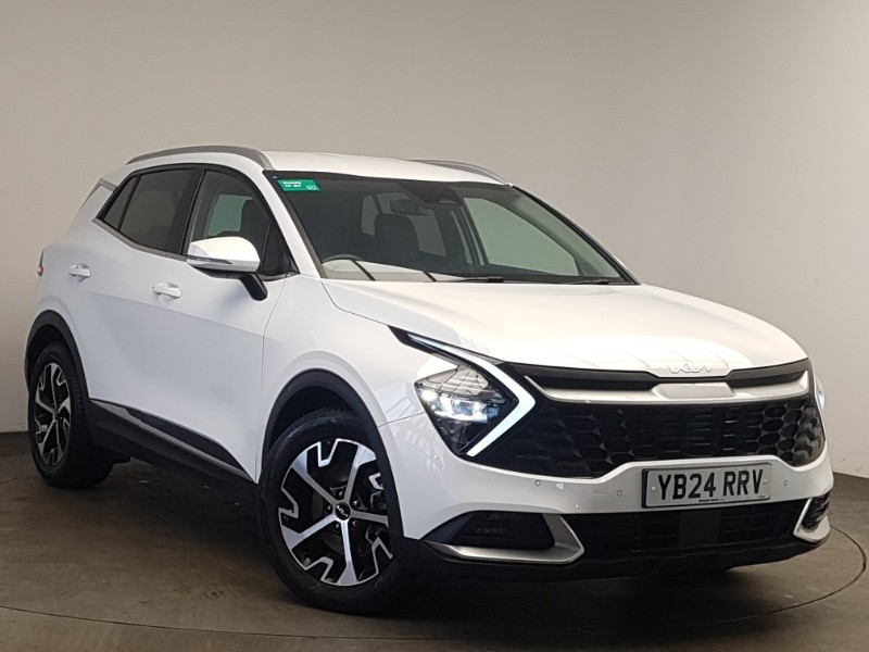 Used Kia Sportage 2024 for sale - 76759211: Photo 1