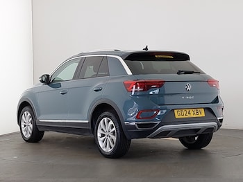 Used Volkswagen T-Roc 2024 for sale - 78972546: Photo