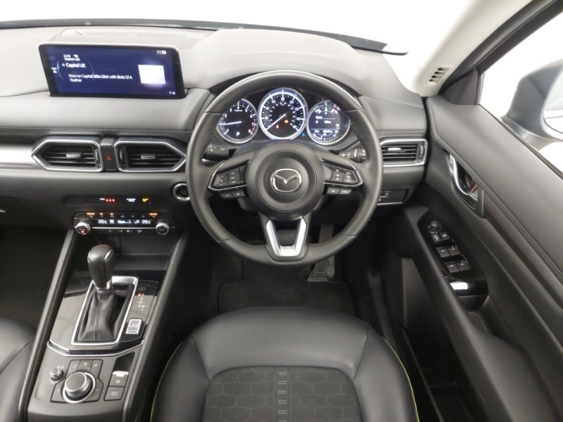 Used Mazda CX-5 2023 for sale - 76532820: Photo 7