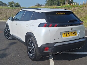 Used Peugeot 2008 2022 for sale - 75587824: Photo