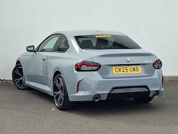 Used BMW 2 Series 2025 for sale - 79732670: Photo
