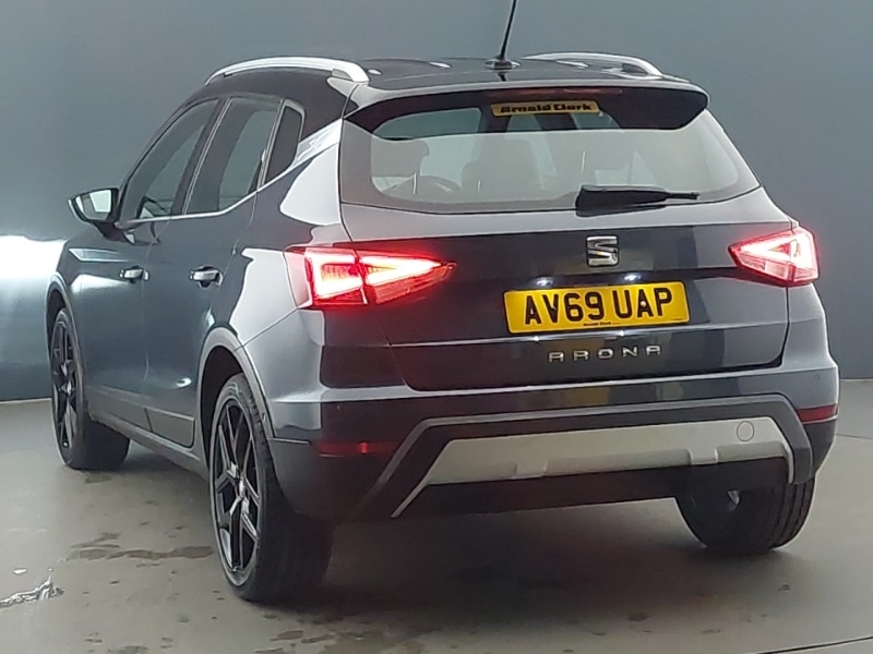 Used SEAT Arona 2019 for sale - 76925554: Photo 3