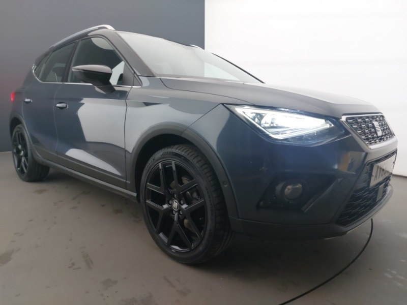 Used SEAT Arona 2019 for sale - 76925554: Photo 9