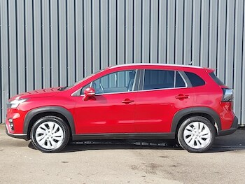 Used Suzuki SX4 S-Cross 2023 for sale - 78963185: Photo