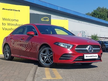 Used Mercedes-Benz A-Class 2020 for sale - 79585555: Photo