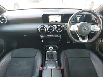 Used Mercedes-Benz A-Class 2020 for sale - 79585555: Photo