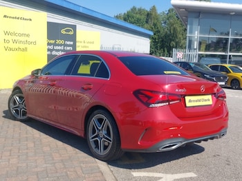 Used Mercedes-Benz A-Class 2020 for sale - 79585555: Photo