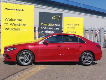 Used Mercedes-Benz A-Class 2020 for sale - 79585555: Photo