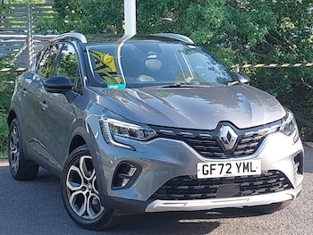 Used Renault Captur 2022 for sale - 78704366: Photo