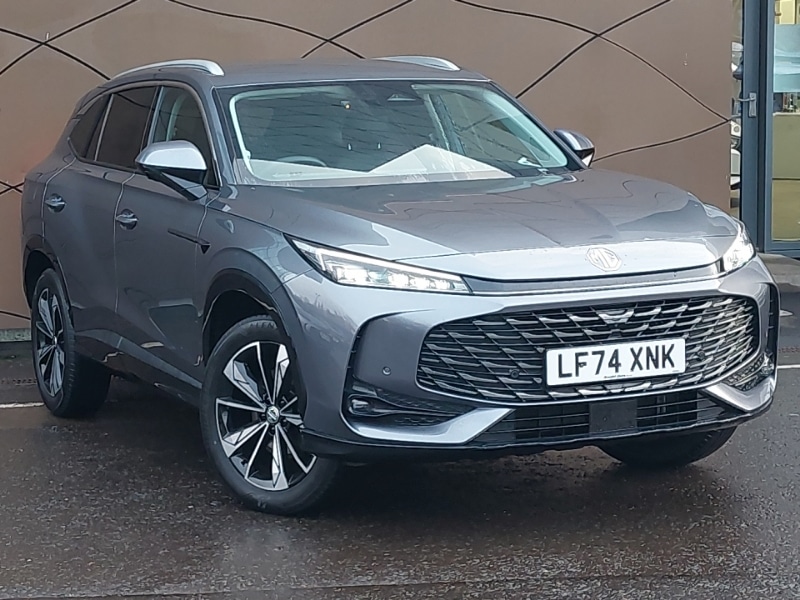 Used MG MG HS 2024 for sale - 77290317: Photo 1