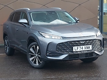 Used MG MG HS 2024 for sale - 77290317: Photo