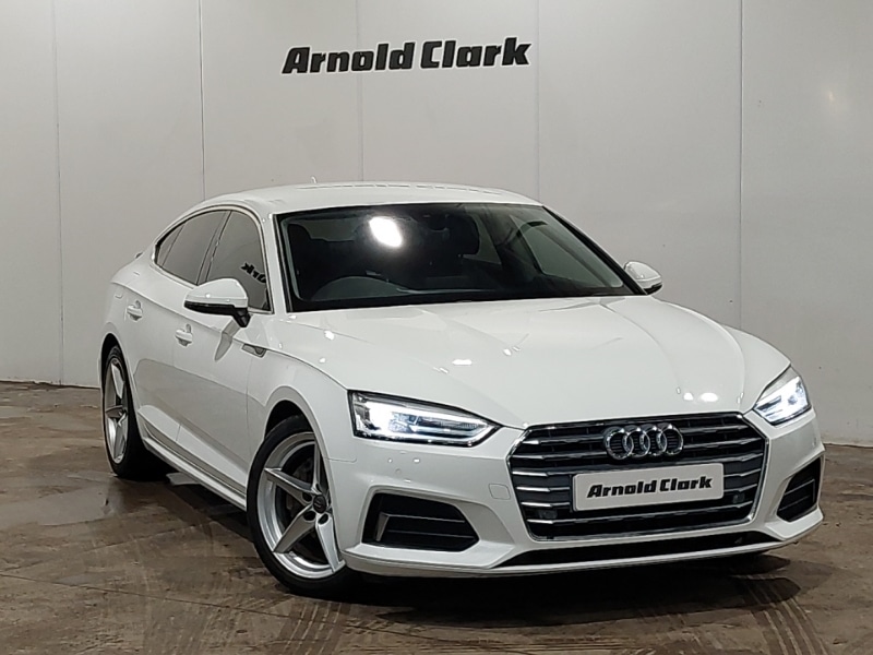 Used Audi A5 2020 for sale - 76560705: Photo 1