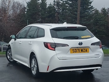 Used Toyota Corolla 2021 for sale - 77522987: Photo