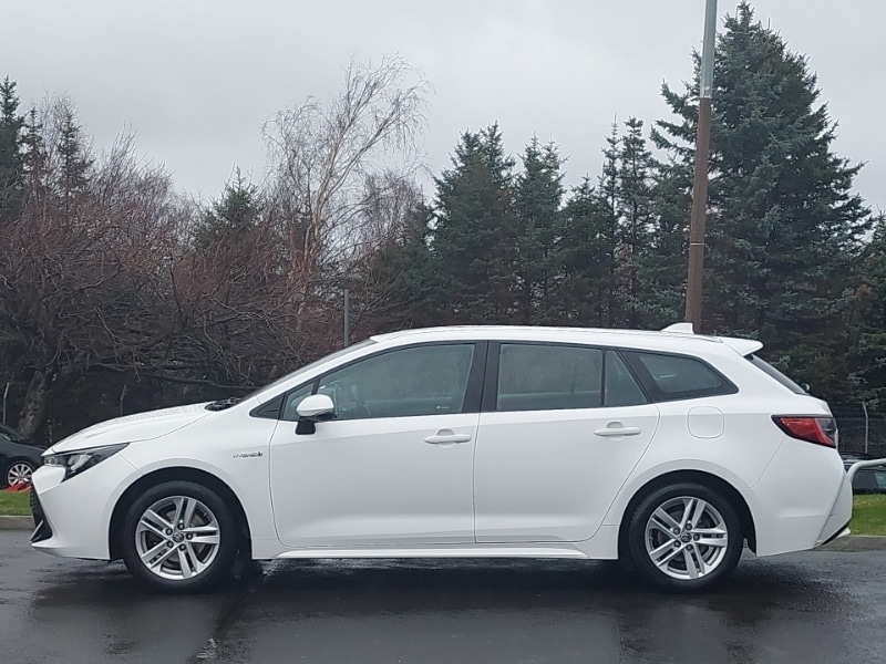 Used Toyota Corolla 2021 for sale - 77522987: Photo 4