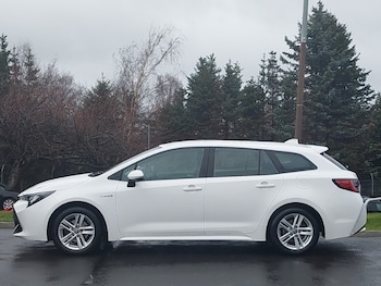 Used Toyota Corolla 2021 for sale - 77522987: Photo