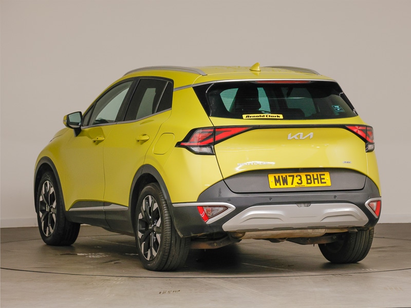 Used Kia Sportage 2023 for sale - 76421019: Photo 3