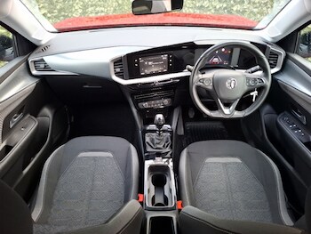 Used Vauxhall Mokka 2022 for sale - 77395501: Photo
