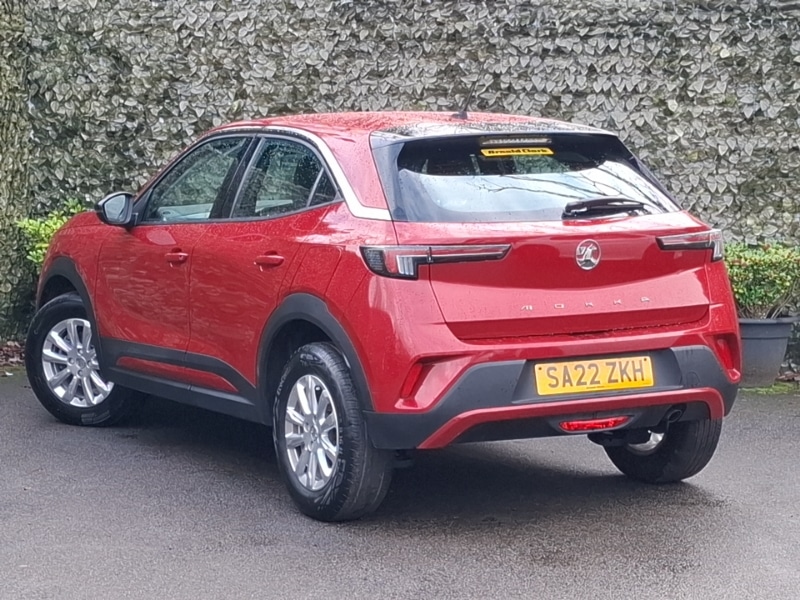 Used Vauxhall Mokka 2022 for sale - 77395501: Photo 3