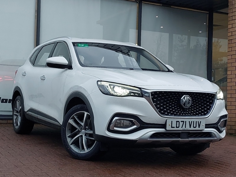 Used MG MG HS 2021 for sale - 77325483: Photo 1