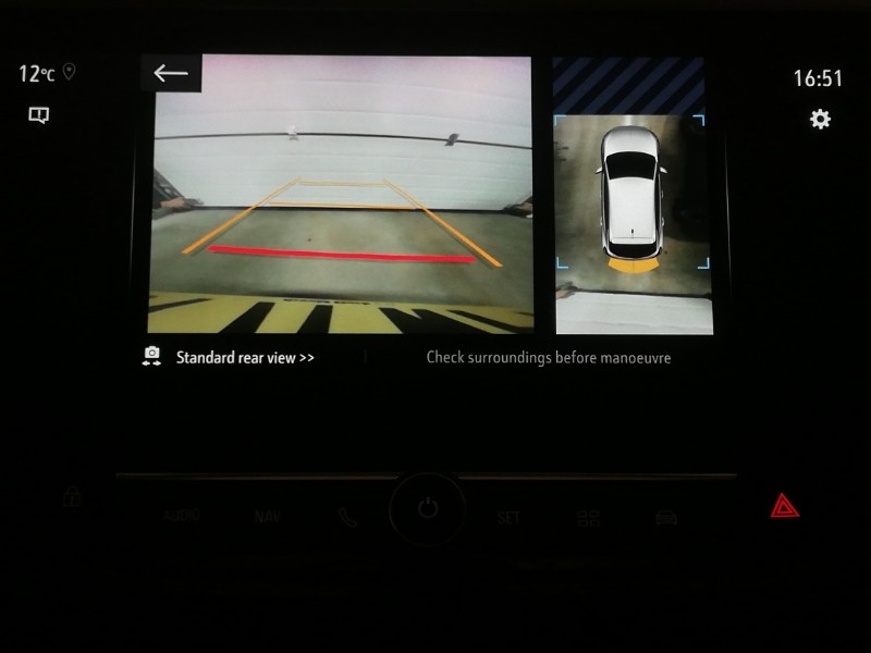 Used Vauxhall Corsa 2021 for sale - 76816571: Photo 11