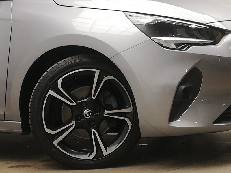 Used Vauxhall Corsa 2021 for sale - 76816571: Photo 9