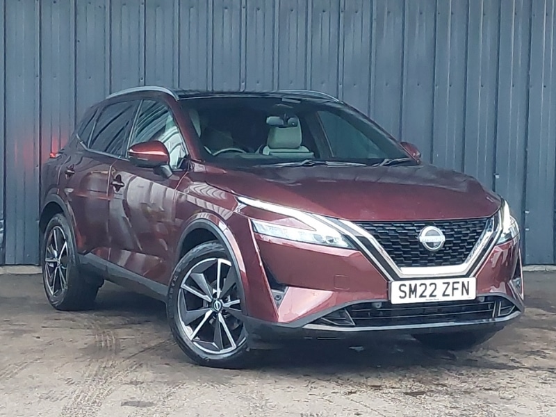 Used Nissan Qashqai 2022 for sale - 76392612: Photo 1