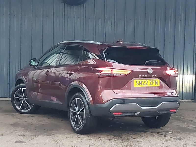 Used Nissan Qashqai 2022 for sale - 76392612: Photo 3