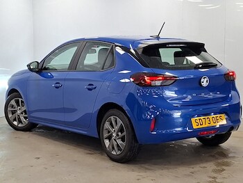 Used Vauxhall Corsa 2023 for sale - 78126949: Photo