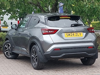Used Nissan Juke 2024 for sale - 75621829: Photo