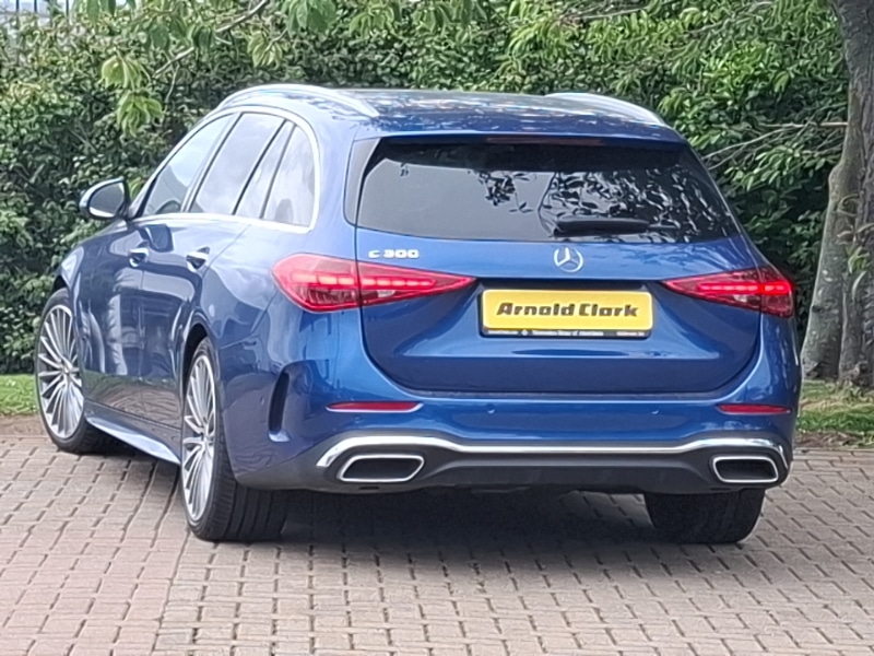 Used Mercedes-Benz C Class 2024 for sale - 76555885: Photo 3