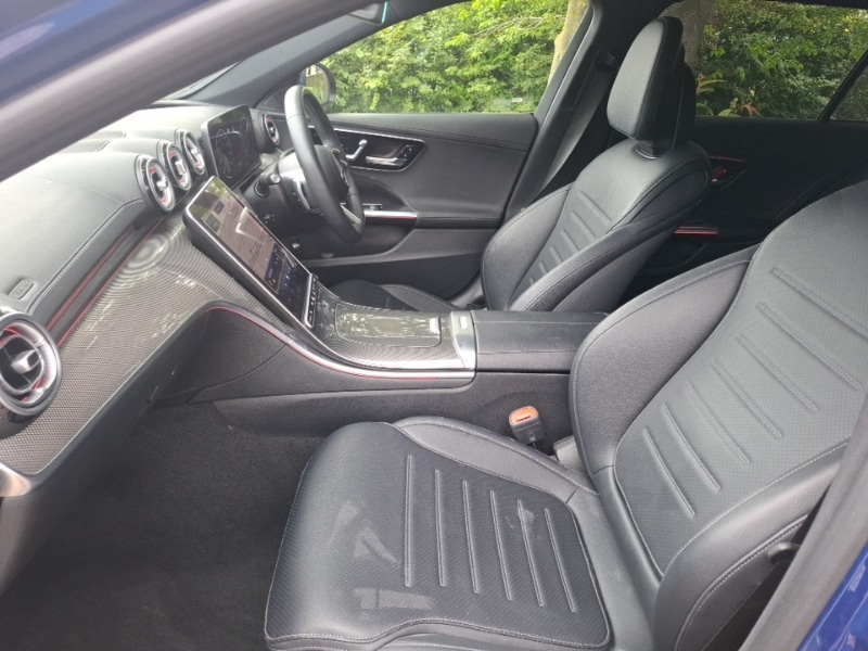 Used Mercedes-Benz C Class 2024 for sale - 76555885: Photo 5