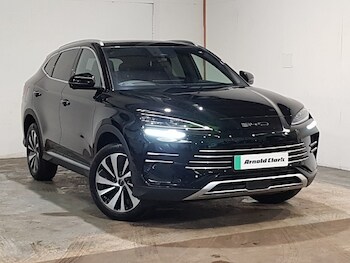 BYD Seal U feature image