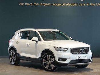 Used Volvo XC40 2021 for sale - 78284218: Photo