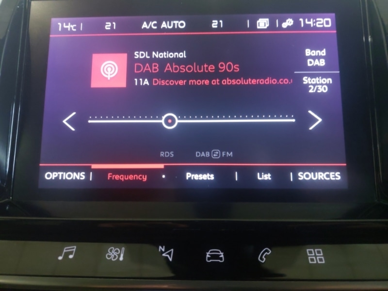 Used Citroen C5 Aircross 2022 for sale - 76567606: Photo 12