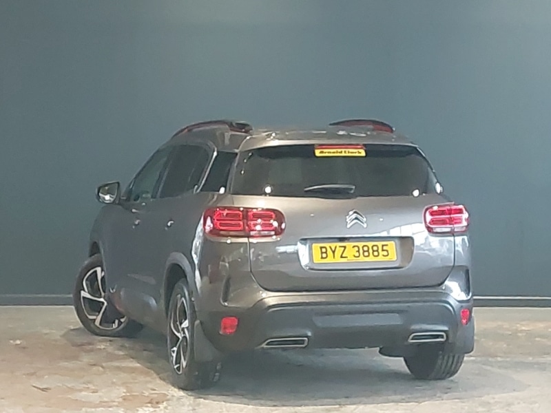 Used Citroen C5 Aircross 2022 for sale - 76567606: Photo 3