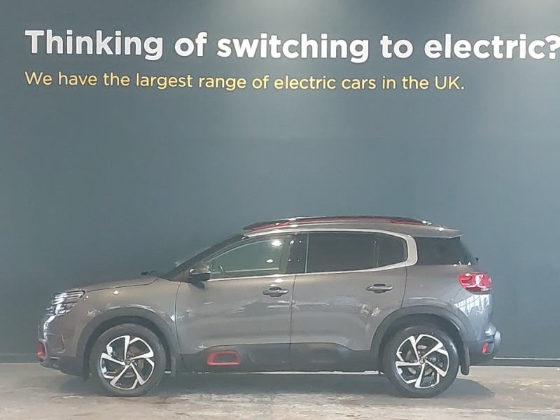 Used Citroen C5 Aircross 2022 for sale - 76567606: Photo 4