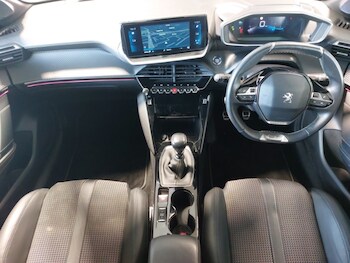 Used Peugeot 208 2022 for sale - 77266153: Photo